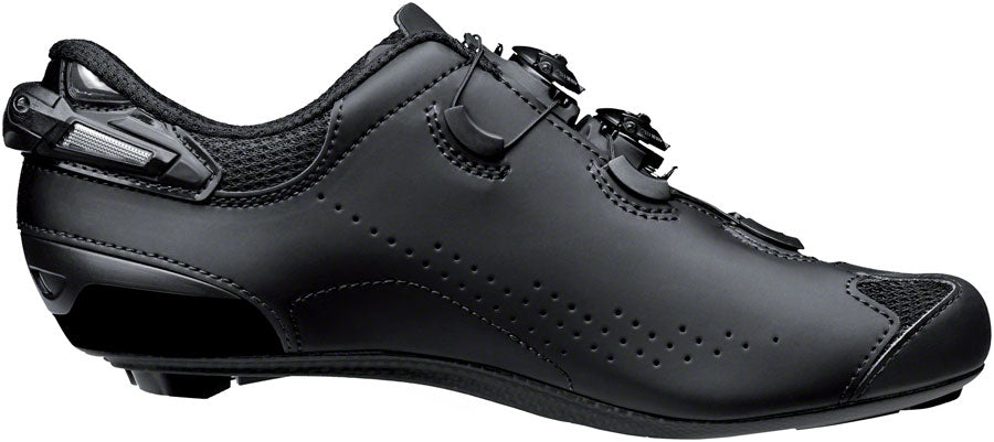 Shot 2S Road Shoes - Men's, Black - SH02012-01.jpg