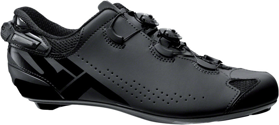 Shot 2S Road Shoes - Men's, Black - SH02012.jpg