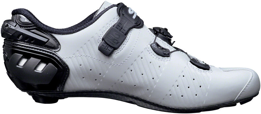 Wire 2S Road Shoes - White/Black - SH02032-01.jpg