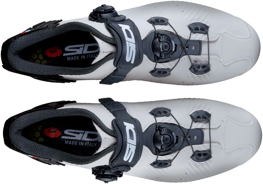 Wire 2S Road Shoes - White/Black - SH02032-02.jpg