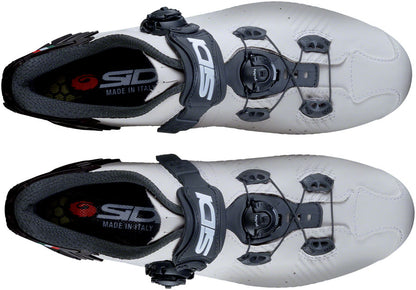 Wire 2S Road Shoes - White/Black - SH02032-02.jpg