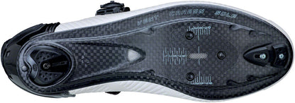 Wire 2S Road Shoes - White/Black - SH02032-04.jpg