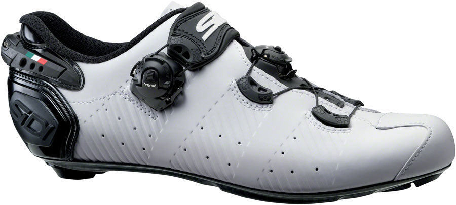 Wire 2S Road Shoes - White/Black - SH02032.jpg