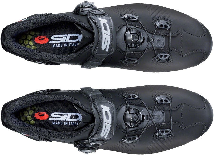 Wire 2S Road Shoes - Men's, Black - SH02048-02.jpg