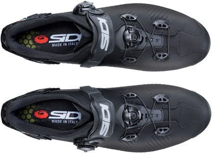 Wire 2S Road Shoes - Men's, Black - SH02048-02.jpg