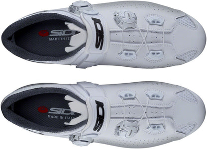 Genius 10  Road Shoes - White/White - SH02104-02.jpg