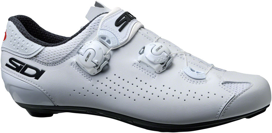Genius 10  Road Shoes - White/White - SH02104.jpg