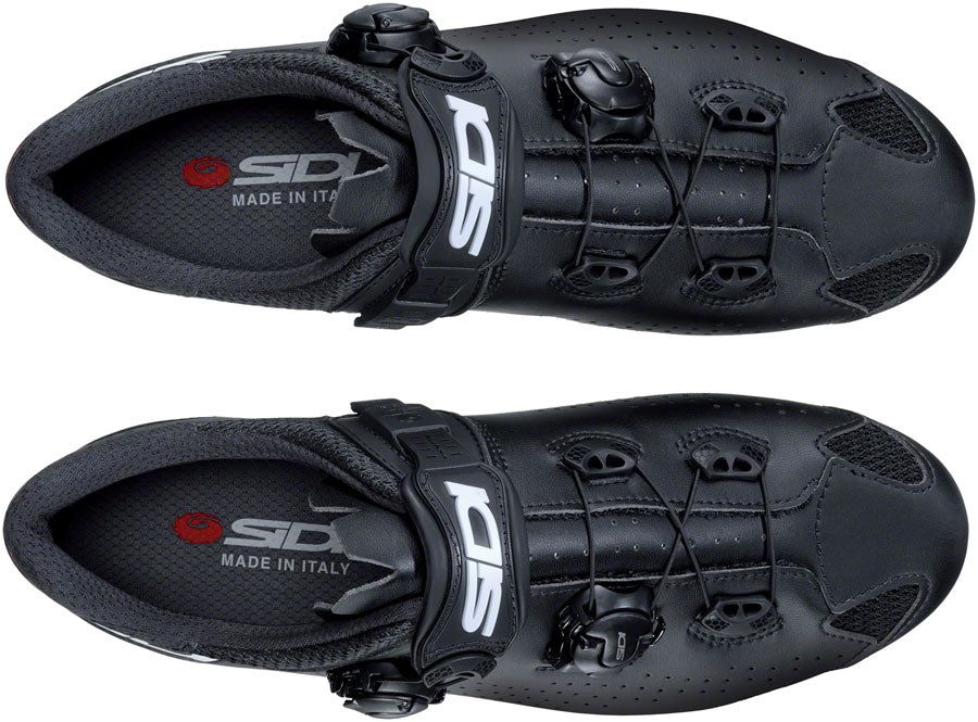 Genius 10  Road Shoes - Black/Black - SH02120-02.jpg