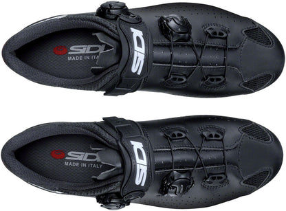 Genius 10  Road Shoes - Black/Black - SH02120-02.jpg
