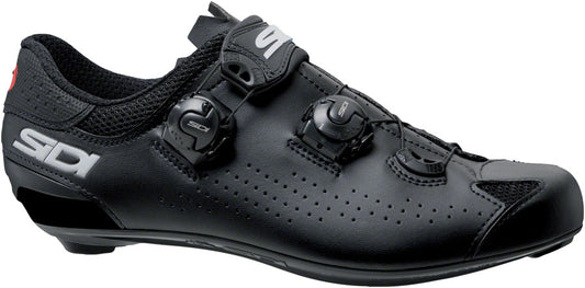 Genius 10  Road Shoes - Black/Black - SH02120.jpg