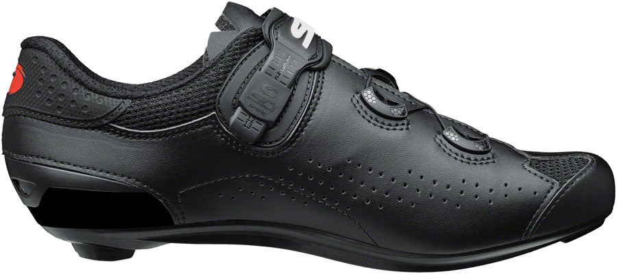 Genius 10 Mega Road Shoes - Men's, Black - SH02132-01.jpg