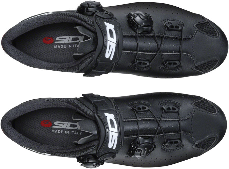 Genius 10 Mega Road Shoes - Black - SH02132-02.jpg