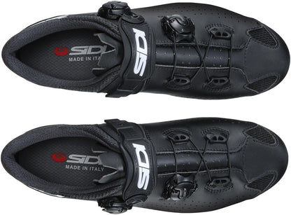 Genius 10 Mega Road Shoes - Men's, Black - SH02132-02.jpg
