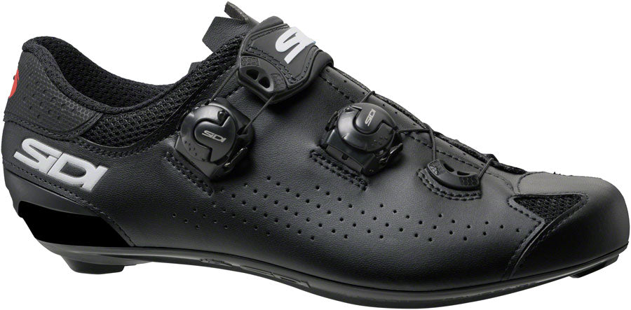 Genius 10 Mega Road Shoes - Black - SH02132.jpg
