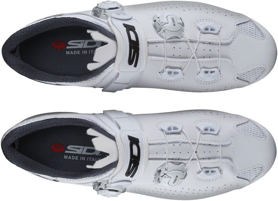 Genius 10  Road Shoes - Women's, White/White - SH02267-02.jpg