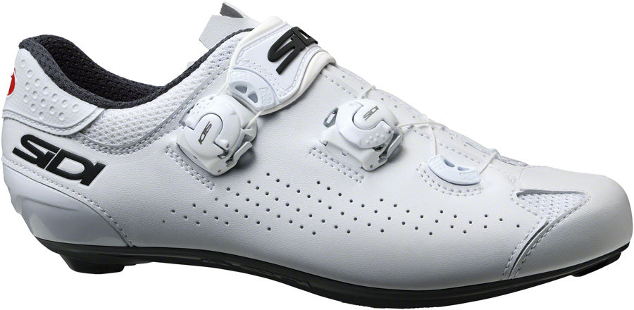 Genius 10  Road Shoes - Women's, White/White - SH02267.jpg