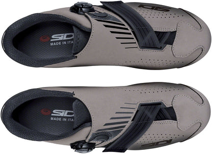 Aertis Mountain Clipless Shoes - Greige/Black - SH02410-02.jpg