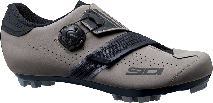 Aertis Mountain Clipless Shoes - Greige/Black - SH02410.jpg