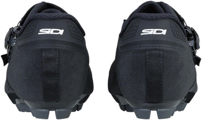 Aertis Mega Mountain Clipless Shoes - Black/Black - SH02439-03.jpg