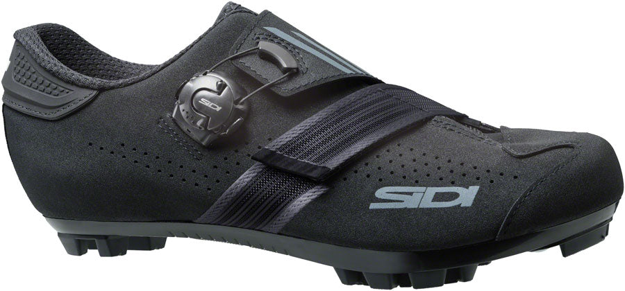 Aertis Mega Mountain Clipless Shoes - Black/Black - SH02439.jpg