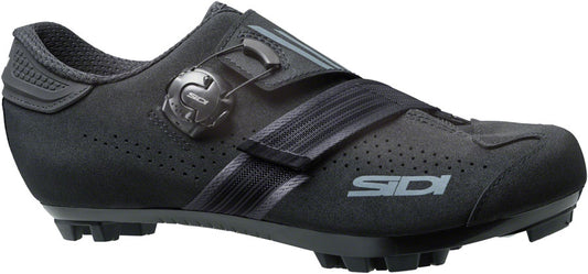 Aertis Mega Mountain Clipless Shoes - Black/Black - SH02439.jpg