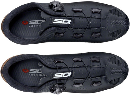 Dust Mountain Clipless Shoes - Black/Black - SH02487-02.jpg