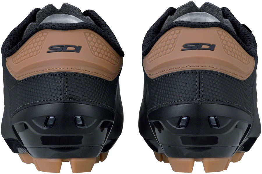 Dust Mountain Clipless Shoes - Black/Black - SH02487-03.jpg