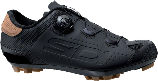 Dust Mountain Clipless Shoes - Black/Black - SH02487.jpg