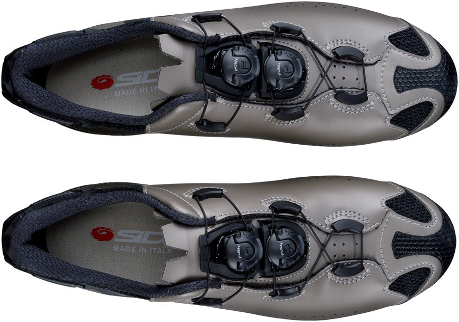 Tiger 2S Mountain Clipless Shoes - Titanium Black - SH02295-02.jpg