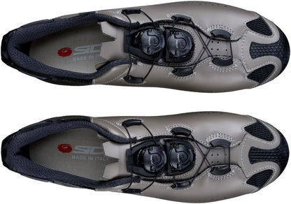 Tiger 2S Mountain Clipless Shoes - Titanium Black - SH02295-02.jpg