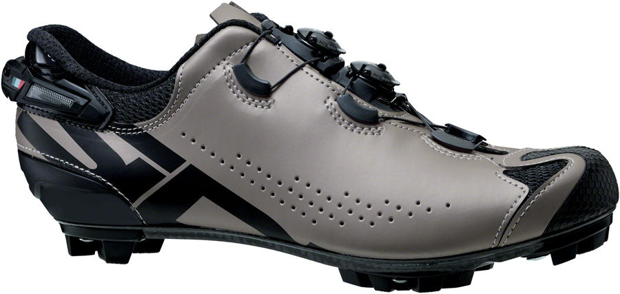 Tiger 2S Mountain Clipless Shoes - Titanium Black - SH02295.jpg