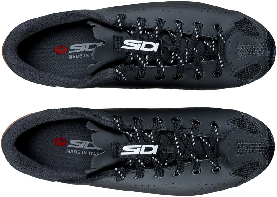 Dust Shoelace Mountain Clipless Shoes - Black - SH02501-02.jpg