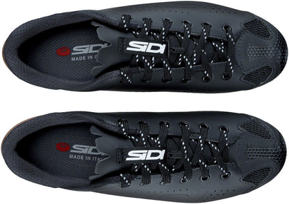 Dust Shoelace Mountain Clipless Shoes - Black - SH02501-02.jpg