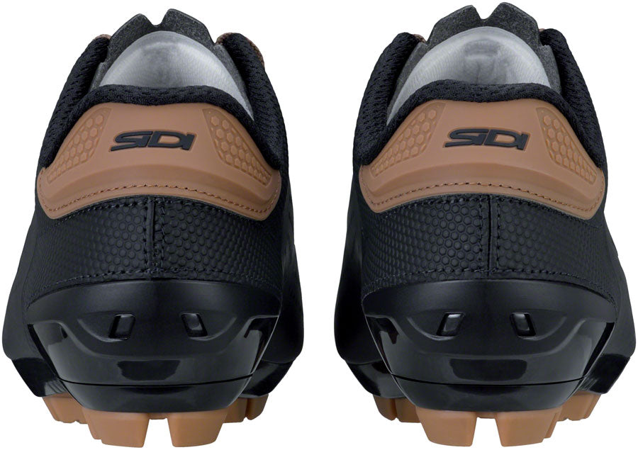 Dust Shoelace Mountain Clipless Shoes - Black - SH02501-03.jpg