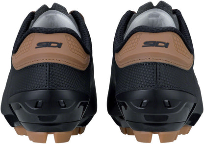 Dust Shoelace Mountain Clipless Shoes - Black - SH02501-03.jpg