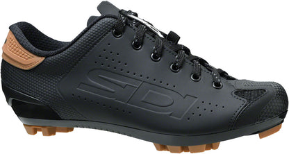 Dust Shoelace Mountain Clipless Shoes - Black - SH02501.jpg