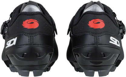 Eagle 10 Mountain Clipless Shoes - Women's, Black/Black - SH02538-03.jpg
