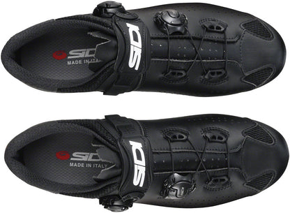 Eagle 10 Mega  Mountain Clipless Shoes - Men's, Black/Black - SH02367-02.jpg