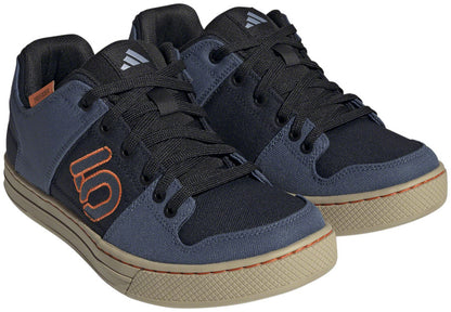 Freerider Canvas Shoes - Men's, Core Legend Ink/Wonder Steel/Impact Orange - SH01213.jpg