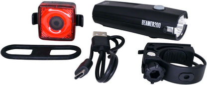 Beamer 200/Blinky Squared Headlight/Taillight Set - LT0170-01.jpg
