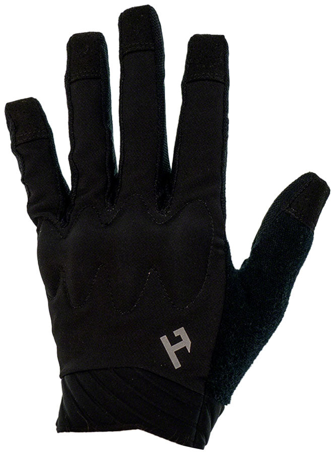 Pro-Tection Gloves - Pure Black - GL00768-01.jpg
