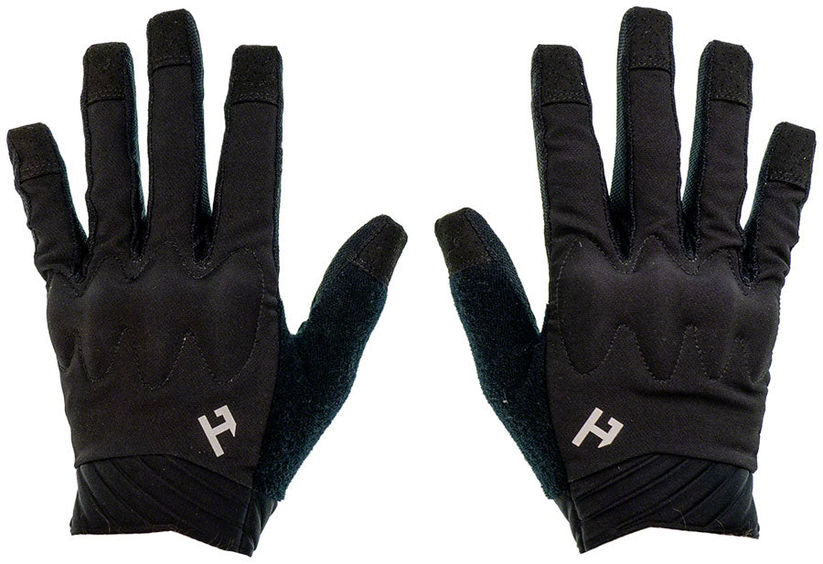 Pro-Tection Gloves - Pure Black - GL00768.jpg