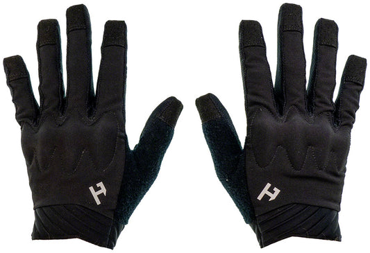 Pro-Tection Gloves - Pure Black - GL00768.jpg