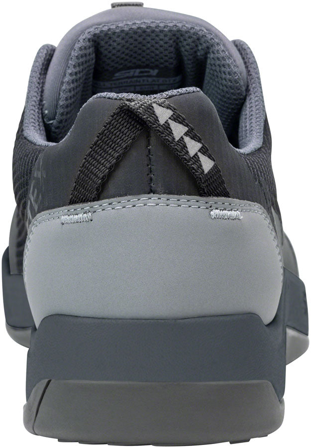 Motus GTX Flat Shoes - Black/Gray, Millennium Fit - SH04006-03.jpg