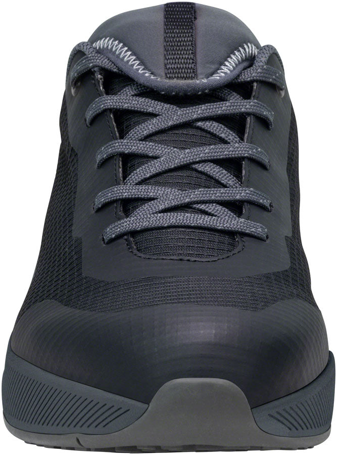 Motus GTX Flat Shoes - Black/Gray, Millennium Fit - SH04006-04.jpg