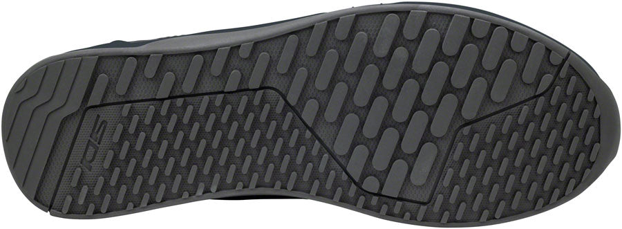 Motus GTX Flat Shoes - Black/Gray, Millennium Fit - SH04006-05.jpg