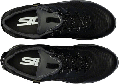 Motus GTX Flat Shoes - Black/Gray, Millennium Fit - SH04006-06.jpg