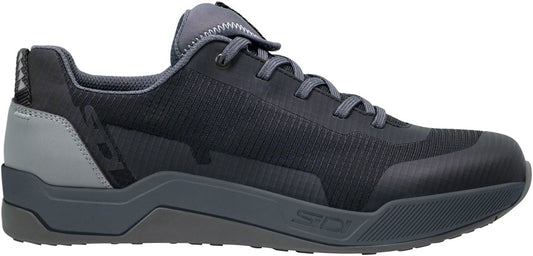 Motus GTX Flat Shoes - Black/Gray, Millennium Fit - SH04006.jpg