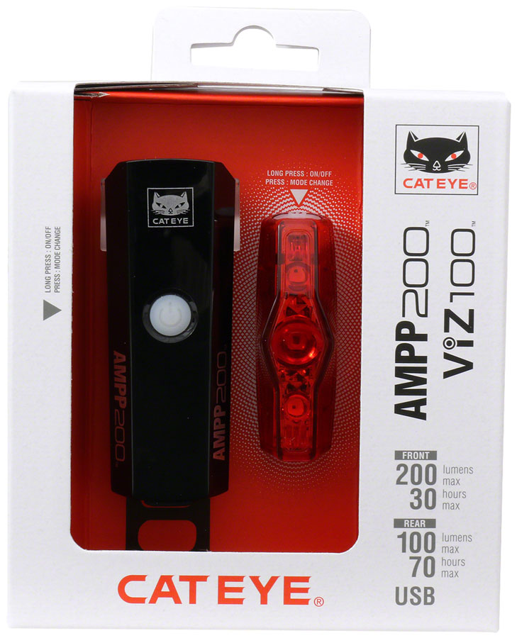 AMPP200 / VIZ100(USB-C) Headlight and Taillight Set - LT0192.jpg