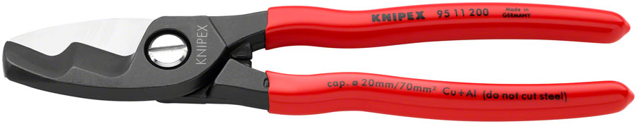 Cable Shears with Twin Cutting Edge - TL1209-01.jpg